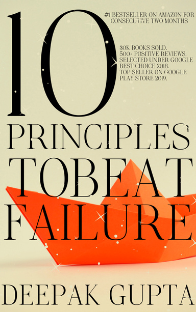 10 Principles To Beat Failure