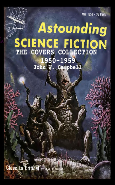 ASTOUNDING SCIENCE FICTION: THE COVERS COLLECTION