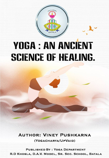 Yoga : The Ancient Science of Healing