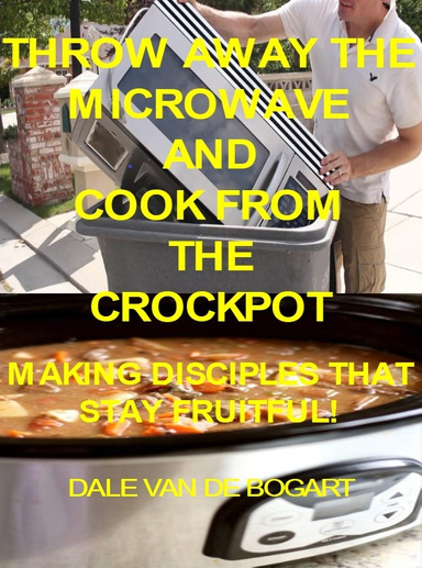 Throw Away The Microwave And Cook From The Crockpot
