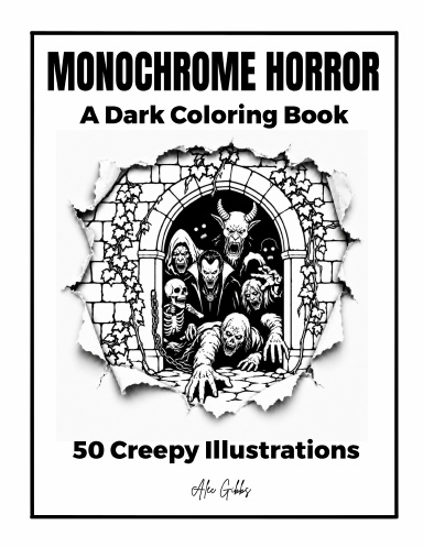 Monochrome Horror