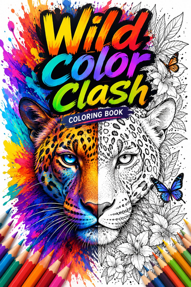Wild Color Clash