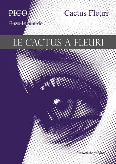 Le cactus a fleuri