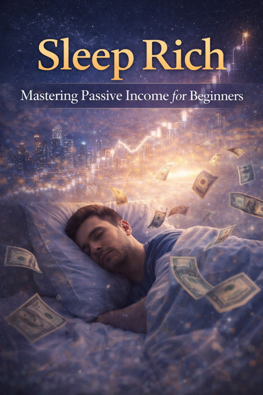 Sleep Rich: Mastering Passive Income for Beginners
