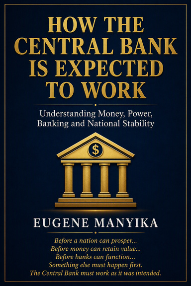 How Does the Central Bank Expected to Work