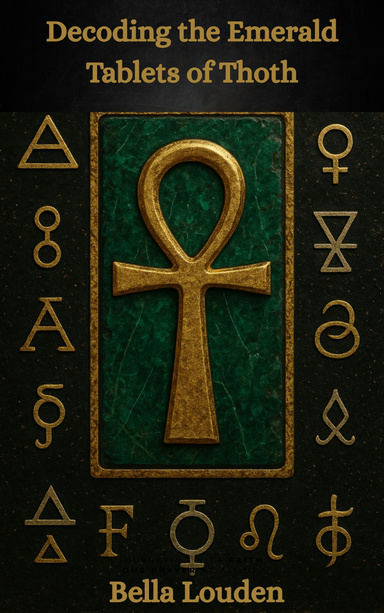 Decoding The Emerald Tablets Of Thoth