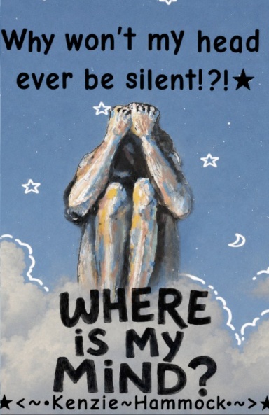 ★Why won't my head ever be silent?!?★