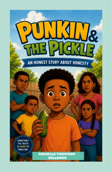 PUNKIN & THE PICKLE