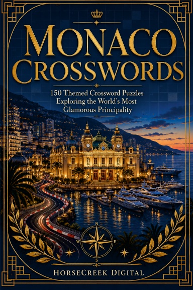 Monaco Crosswords