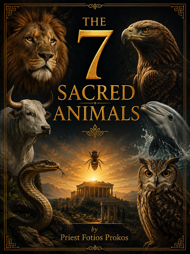 THE 7 SACRED ANIMALS