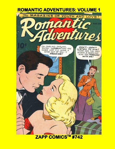 Romantic Adventures: Volume 1