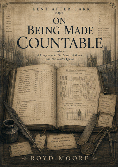 Kent After Dark - On Being Made Countable
