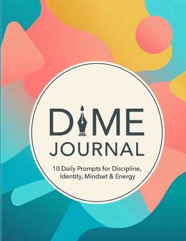 Calezine Dime Journal