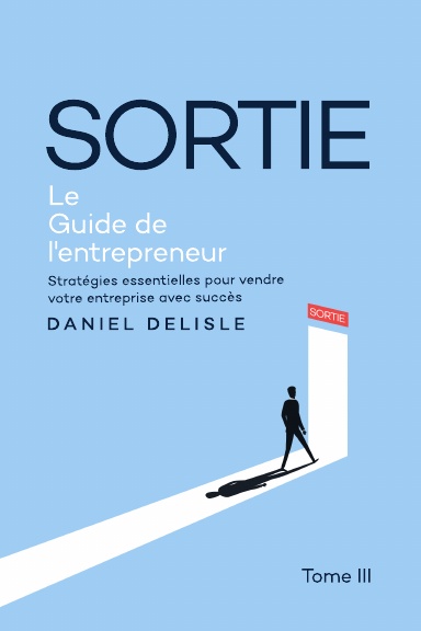 SORTIE LE GUIDE DE L'ENTREPRENEUR