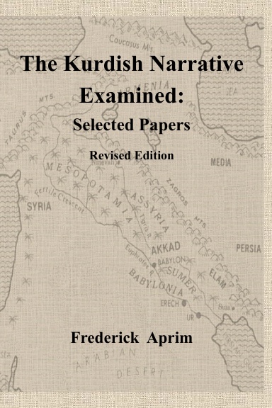 The Kurdish Narrative Examined