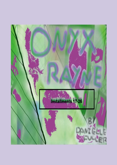 Onyx Rayne (Book 2)