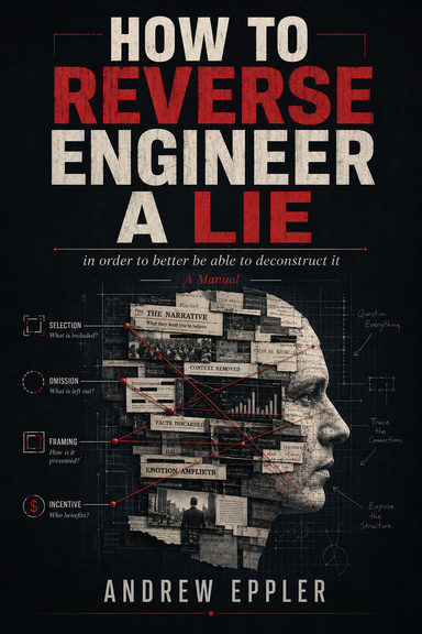 How To Reverse engineering a lie