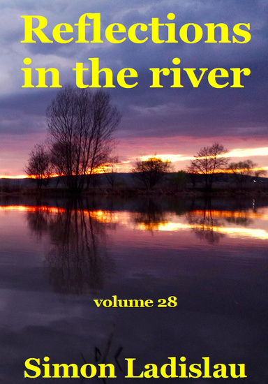Reflections in the river, volume 28