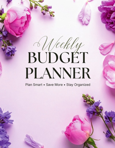 Weekly Budget Planner