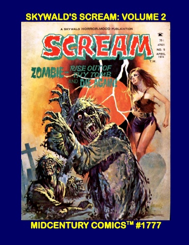 Skywald's Scream: Volume 2 (PB)