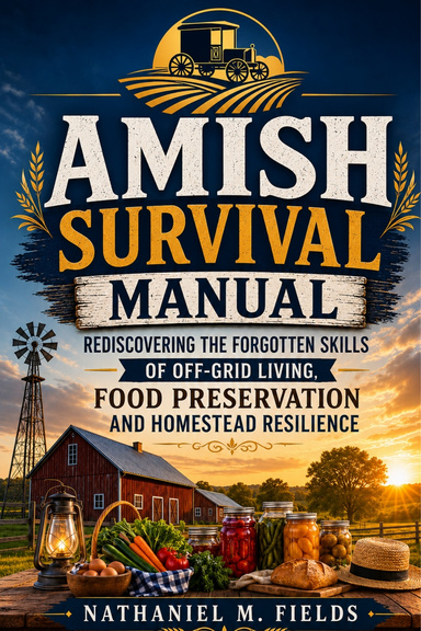 Amish Survival Manual