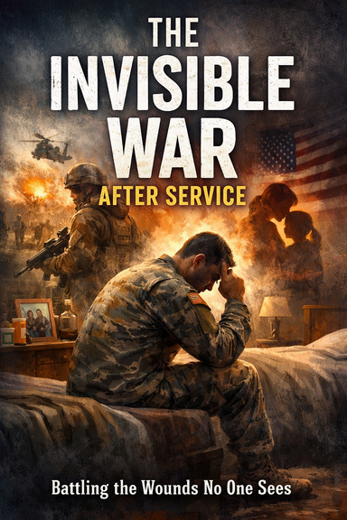 The Invisible War After Service,