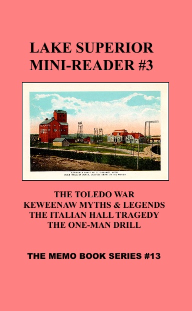 Lake Superior Mini-Reader #3