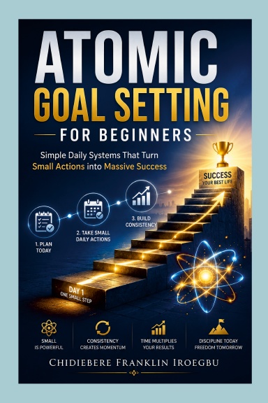 Atomic Goal Setting for Beginners