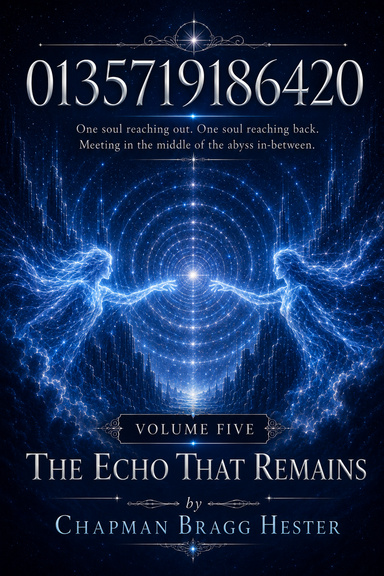 0135719186420 - The Echo That Remains - Volume Five