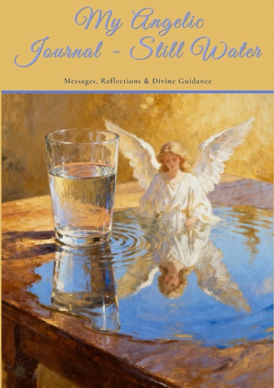 My Angelic Journal, Still Water (Access Ed. 60 Pages)