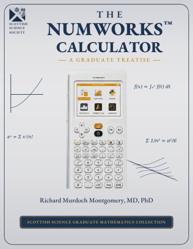 Numworks Scientific Calculator