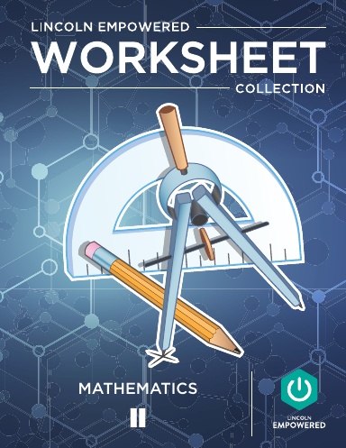Mathematics II - Worksheet Collection
