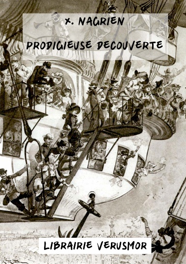 Prodigieuse Découverte