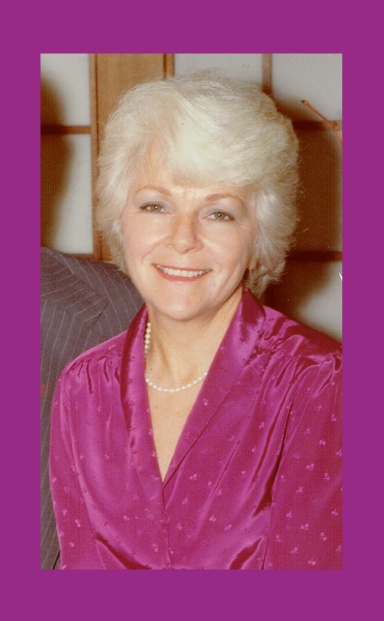 Glenna Mae Omanson