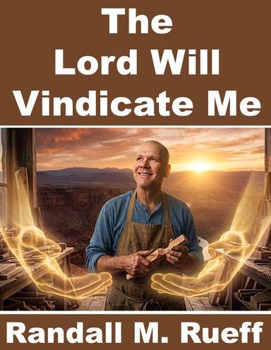 The Lord Will Vindicate Me