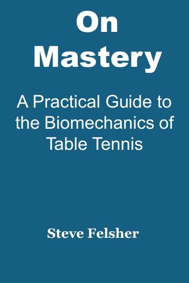 On Mastery