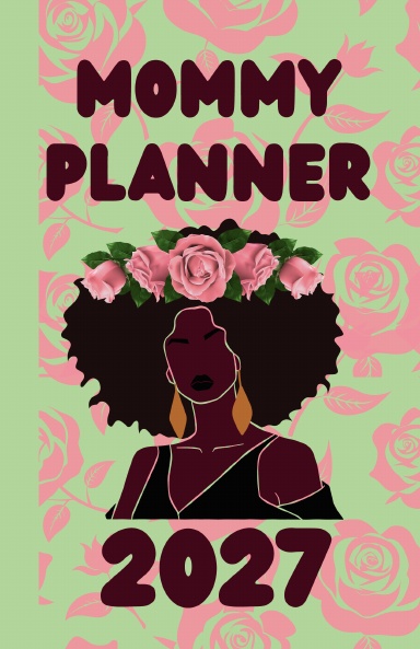 Mommy Planner 2027