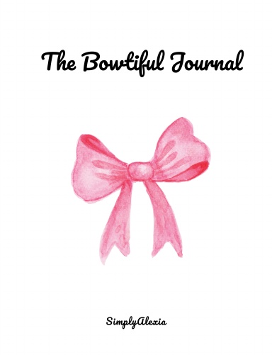 The Bowtiful Journal