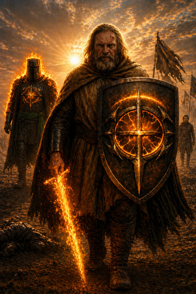 War of the Broken PANTHEON