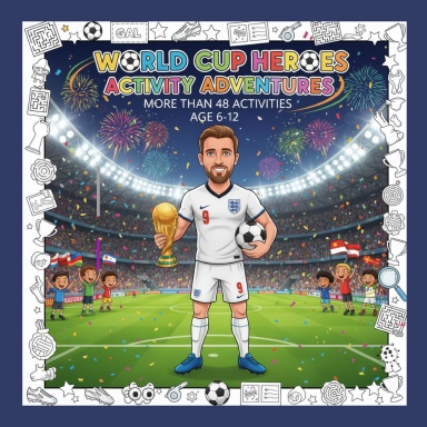 WORLD CUP HEROES ACTIVITY ADVENTURES