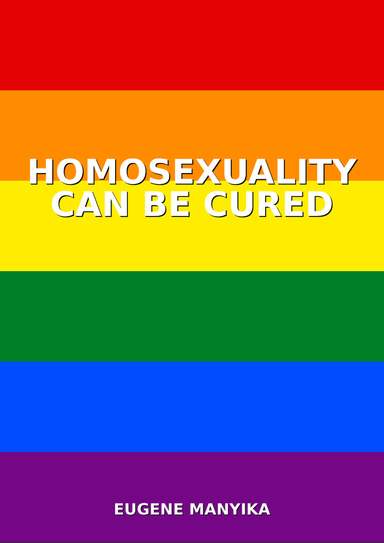 Homosexuality can be cured