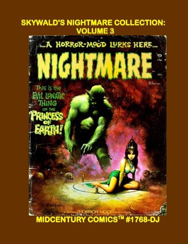 Skywald's Nightmare Collection: Volume 3 (DJ)