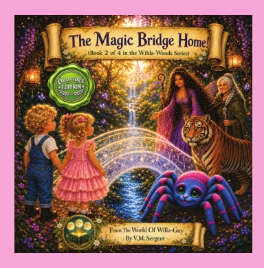 The Magic Bridge Home