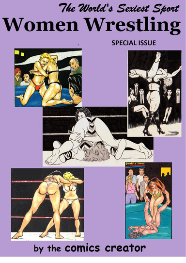 Women Wrestling Special Issue