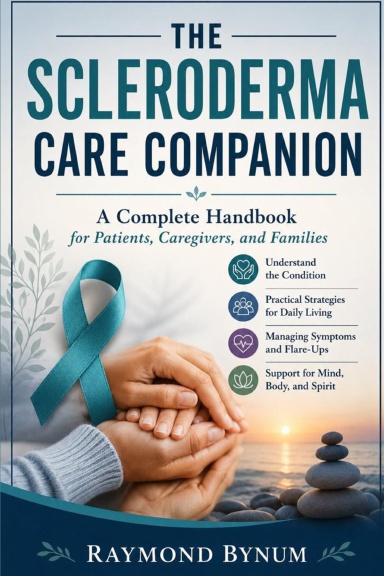 The scleroderma care companion