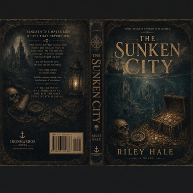 THE SUNKEN CITY