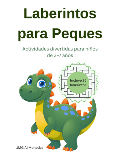 Laberintos para Peques