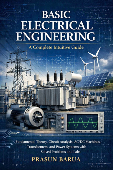 Basic Electrical Engineering: A Complete Intuitive Guide