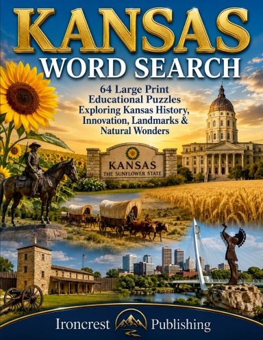 Kansas Word Search