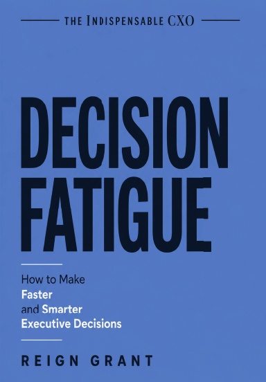 Decision Fatigue